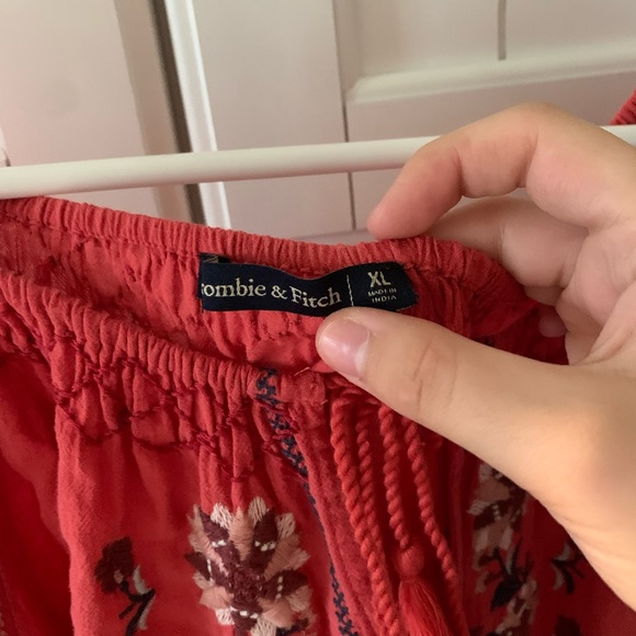 Abercrombie and Fitch shirt - size xL - Picture 7 of 7